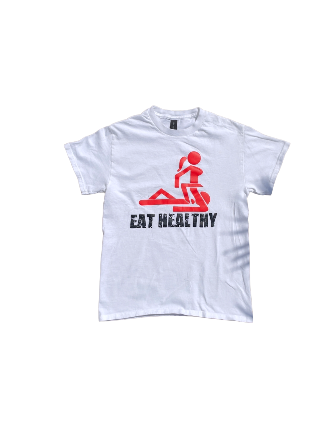 Eat healthy tee