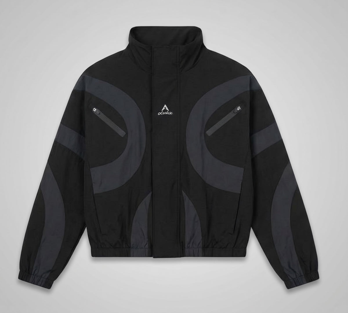 Reversible Black Shell