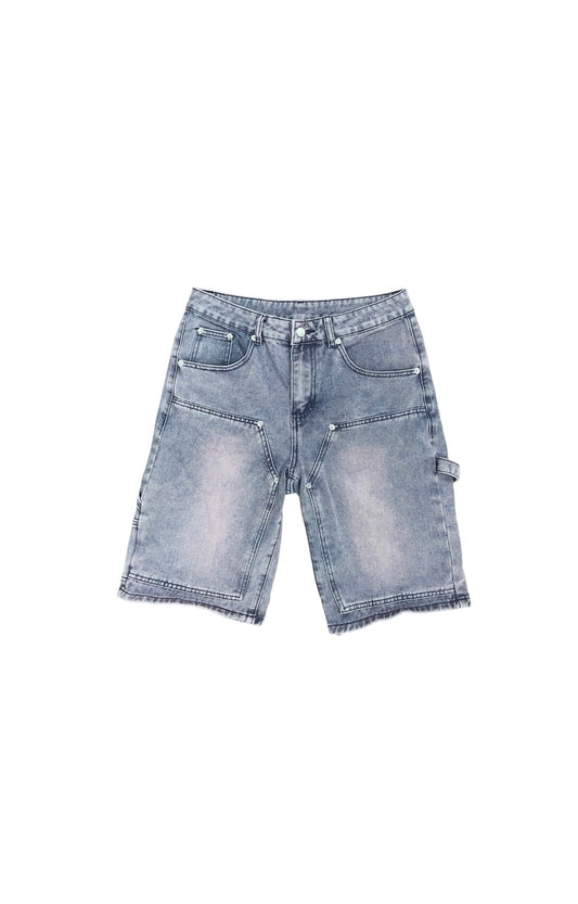 Purple jorts