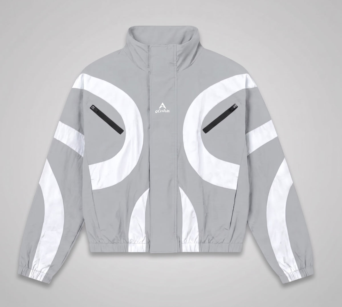 Reversible Grey Shell