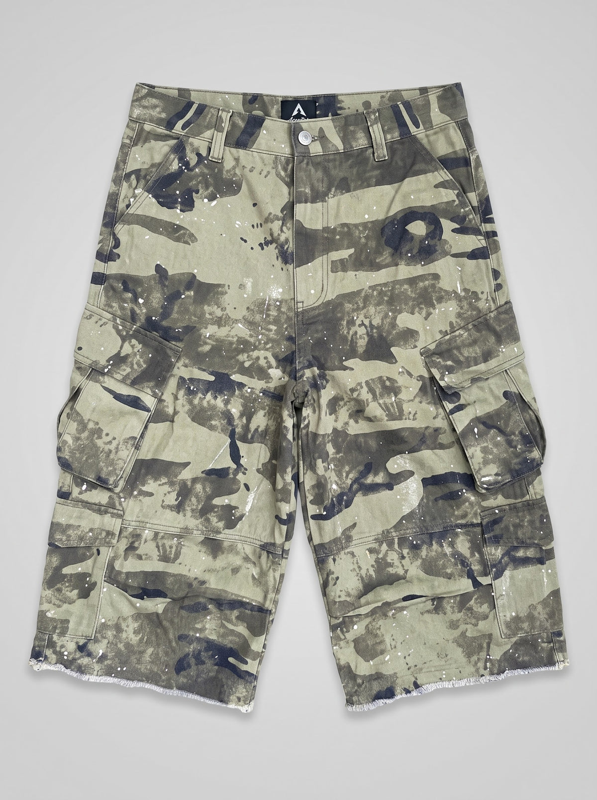 Giant camo pants