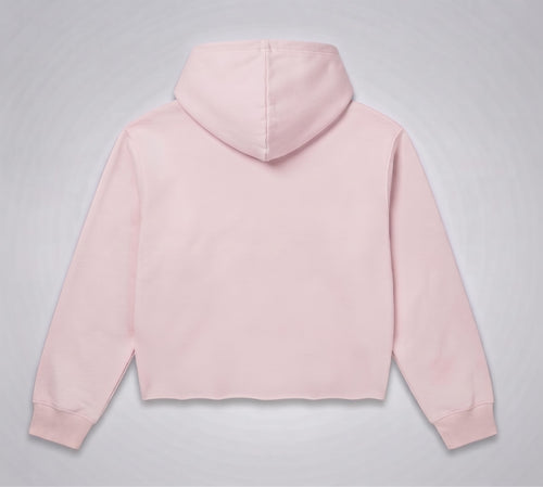 Acentrix Pink Zip up hoodie