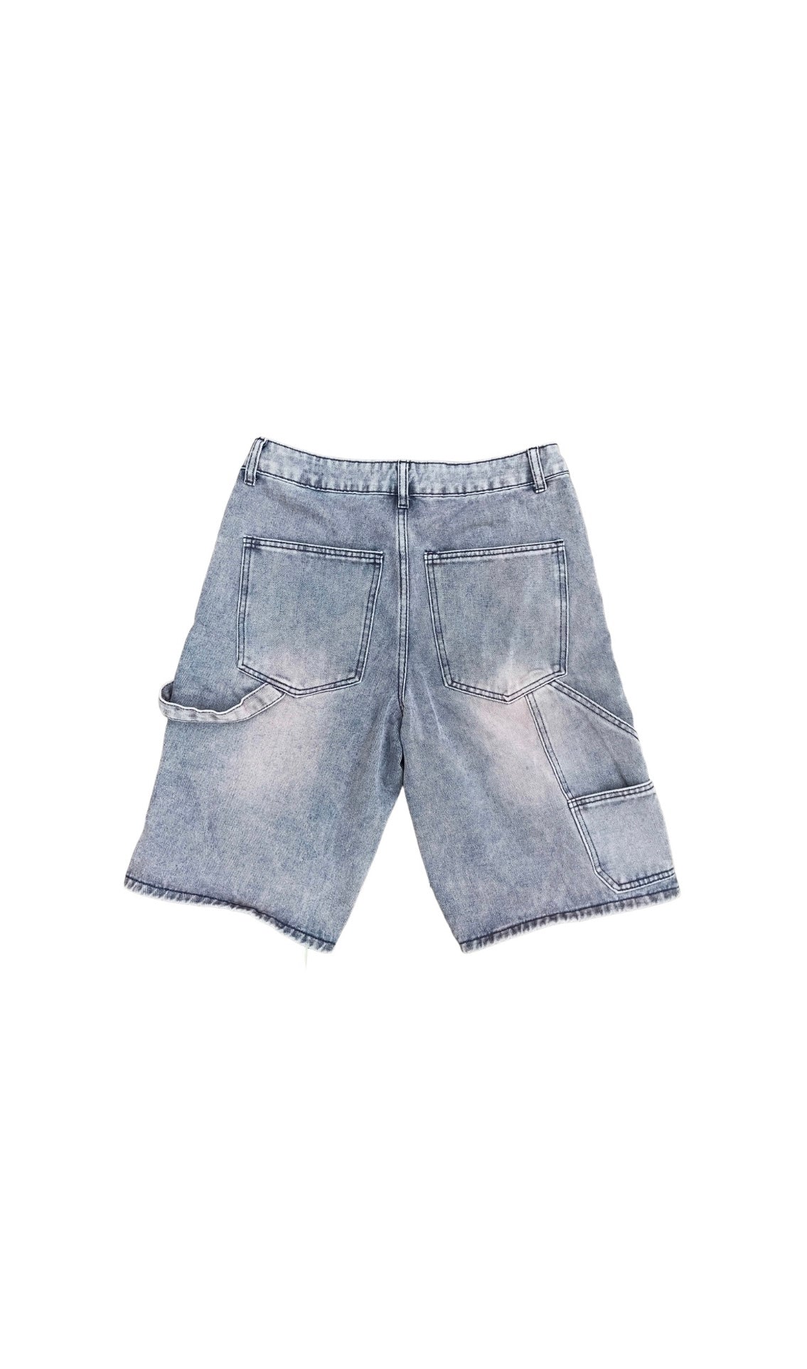 Purple jorts