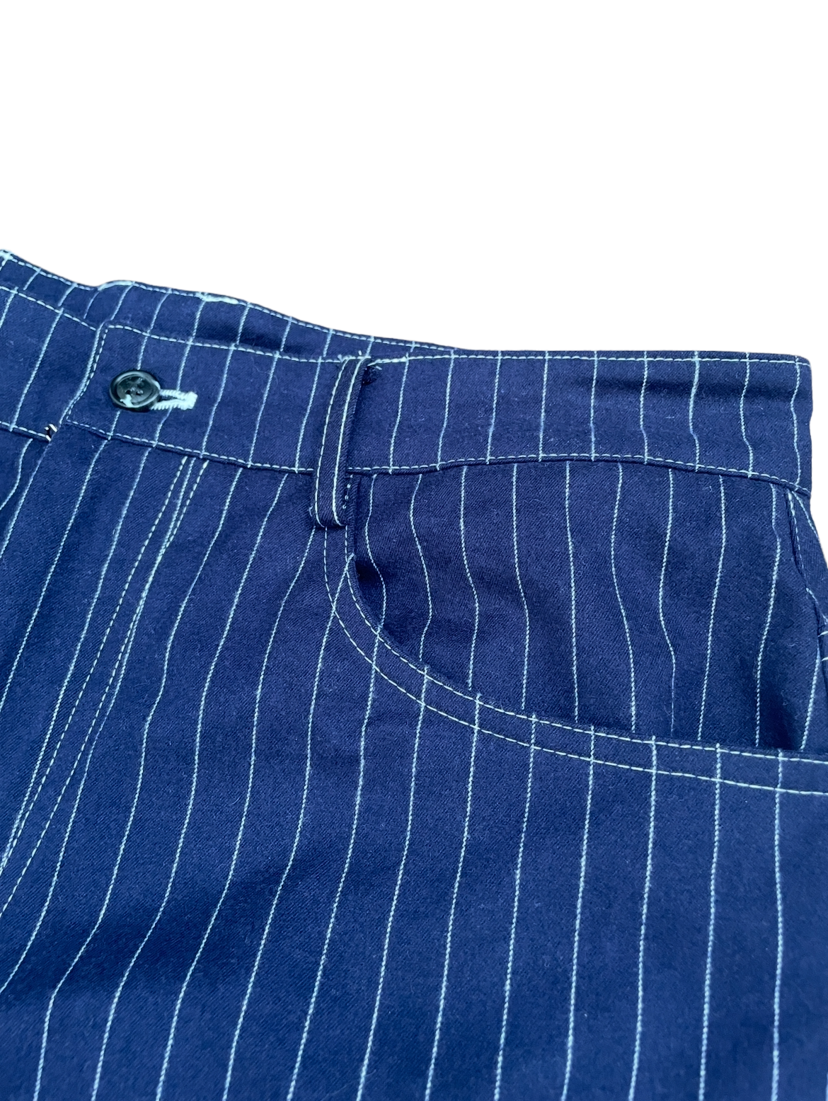 Stripped pants
