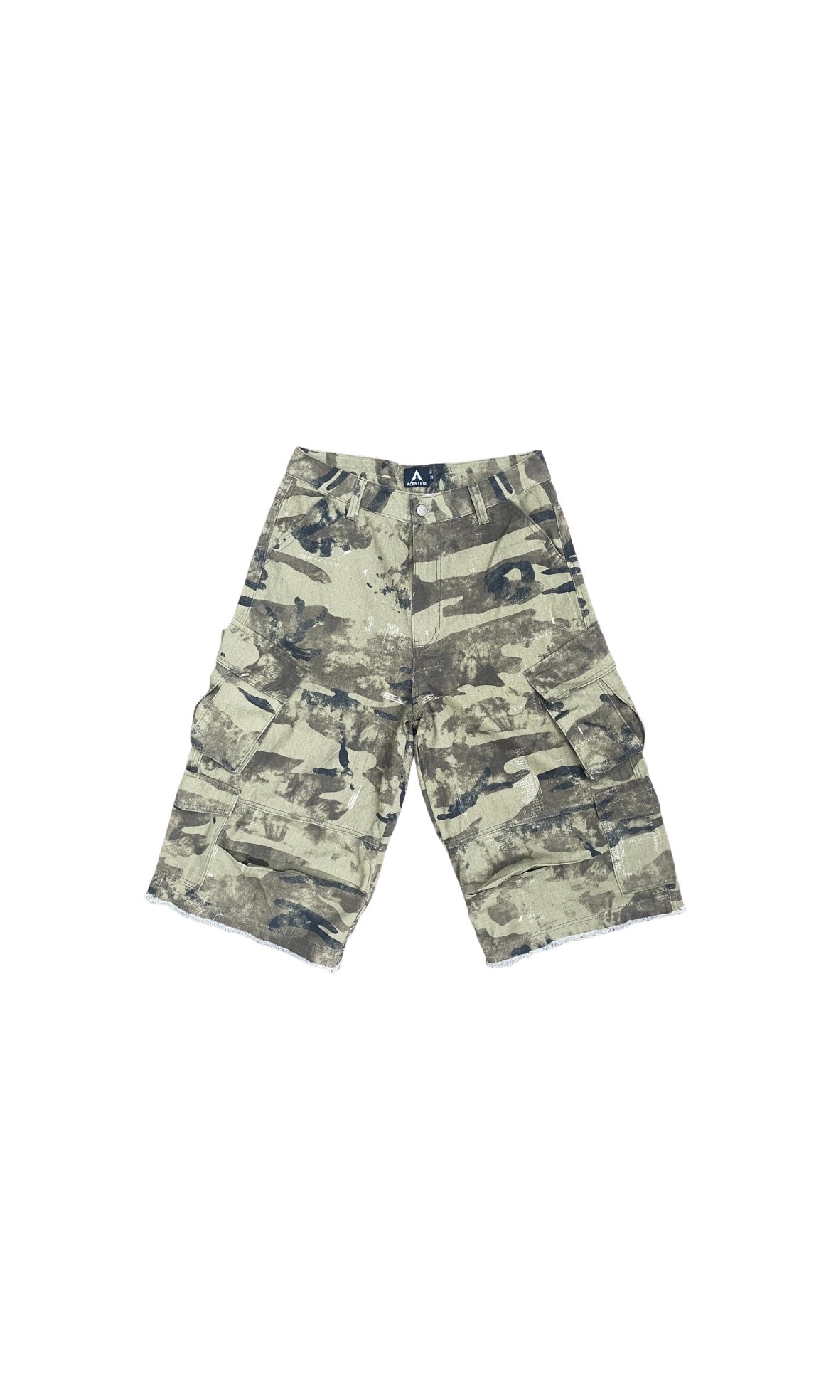 Giant camo pants