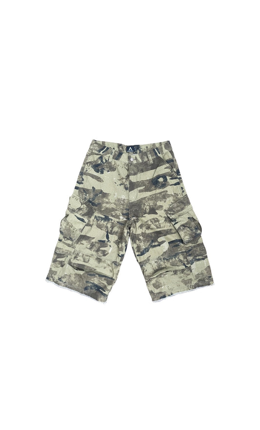 Giant camo pants