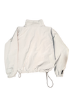 Reversible Grey Windbreaker