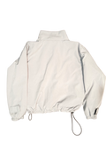 Reversible Grey Windbreaker