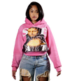 She is art hoodie