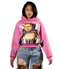 She is art hoodie