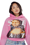 She is art hoodie