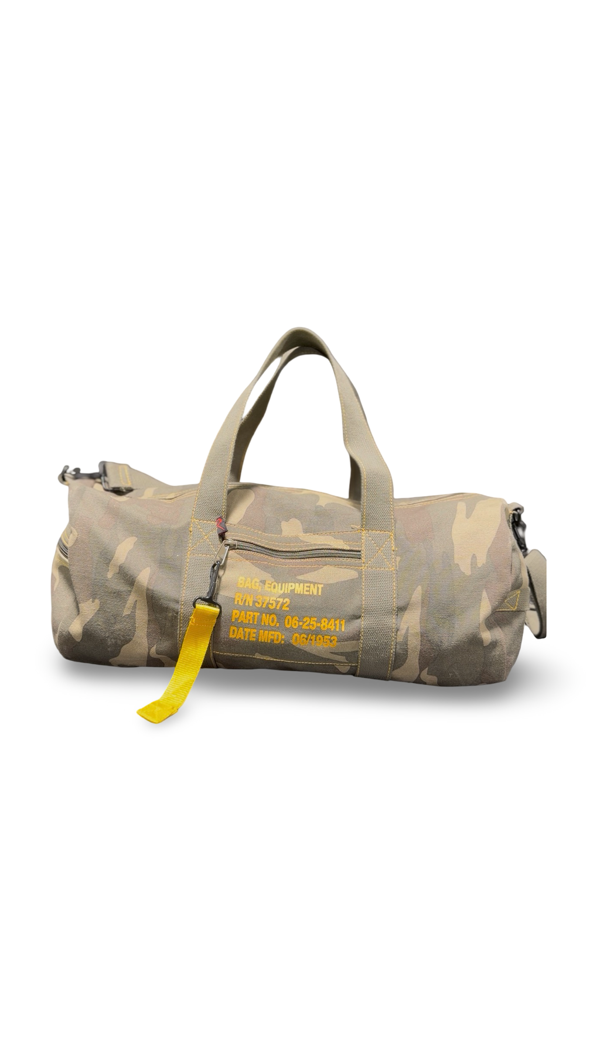 Camo Bag
