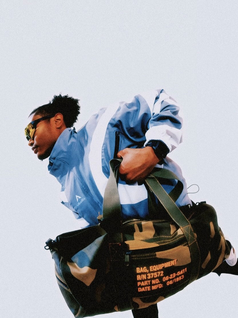 Camo Bag